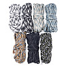 28M 7 Colors 7 Inner Cores Polyester & Spandex Cord Ropes RCP-TA0001-06-1