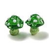 Handmade Bumpy Lampwork Beads LAMP-S067-01D-3