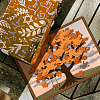 Carbon Steel Cutting Dies Stencils DIY-WH0309-2329-5