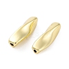 Brass Spacer Beads KK-Z084-07G-01-2