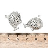 Brass Pendants KK-G532-08P-3