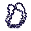 Transparent Glass Beads GLAA-Z017-01G-2
