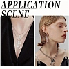 12Pcs 6 Styles Halloween Alloy Pendants Sets FIND-YW0006-25-6