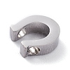 Non-Tarnish 304 Stainless Steel Charms LS-STAS-O139-08P-2