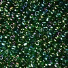 12/0 Round Glass Seed Beads SEED-US0003-2mm-167B-2