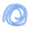 Imitation Jade Glass Beads Strands LS-EGLA-A039-J4mm-D04-2