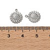 304 Stainless Steel Charms LS-STAS-P440-04P-3