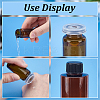 Plastic Bottle Caps FIND-WH20023-018-4