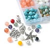 DIY Jewelry Making Finding Kit DIY-FS0005-02-3