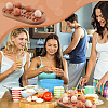 Wooden Egg Holder ODIS-WH0030-110-6
