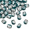 Handmade Porcelain Beads PORC-S447-06-1