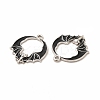 Rack Plating Alloy Enamel Pendants FIND-G054-18P-02-2