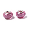 Large Hole Resin European Beads X-OPDL-R118-10B-4