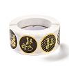 1 Inch Self-Adhesive Stickers DIY-P037-J01-2