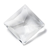 Transparent Glass Pendants LS-GLAA-R223-05B-1