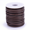 Hollow Pipe PVC Tubular Synthetic Rubber Cord RCOR-R007-4mm-15-1