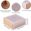 Kraft Paper Jewelry Boxes CON-WH0068-65A-4