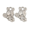 Non-Tarnish 304 Stainless Steel Pendants STAS-I307-545P-1