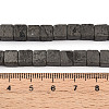 Natural Pyrite Beads Strands G-T140-37A-5