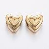 304 Stainless Steel European Beads STAS-E131-28G-2