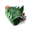 Christmas Acetic Acid Claw Hair Clips for Women Girls PHAR-G016-01A-2
