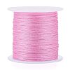 Polyester Braided Metallic Thread OCOR-I007-B-32-1