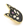 Magic Cat Enamel Pin JEWB-B006-06D-3