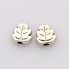 Tibetan Style Alloy Beads K084Q042-2