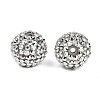 Resin Rhinestone Beads RESI-S315-18x20-15-2