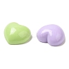 Cartoon Opaque Resin Cabochons RESI-C039-01P-4