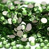 Glass Flat Back Rhinestone RGLA-C002-SS4-214-1