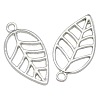 Tibetan Style Alloy Pendants LS-TIBEB-A101914-AS-FF-1