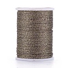 Polyester Metallic Thread LS-OCOR-G006-02-1.0mm-07-1