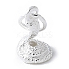 925 Sterling Silver 3D Chinese Zodiac Charms STER-P066-01S-06-1