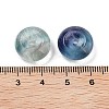 Natural Fluorite Beads G-A222-01G-3