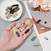 32Pcs 4 Colors Alloy Garment Accessories Ornament Accesories FIND-PH0025-76B-3