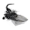 New Year's party Iron Hair Clip OHAR-R102-01C-3