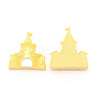 Cartoon Resin Cabochons LS-CRES-WH0006-01C-1