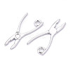 Alloy Pendants X1-PALLOY-N176-119P-2