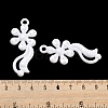 Opaque Acrylic Pendants SACR-L007-048A-3