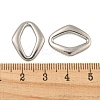 Non-Tarnish 304 Stainless Steel Linking Rings STAS-A095-03B-P-3