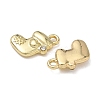 Christmas Alloy Crystal Rhinestone Pendants FIND-L026-01I-G-2