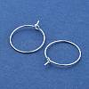 316 Surgical Stainless Steel Wine Glass Charms Rings STAS-L214-01C-S-2