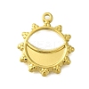 304 Stainless Steel Pendants STAS-D192-04G-1