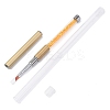 Rhinestone Nail Art Liner Brush MRMJ-P020-03D-2