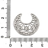 304 Stainless Steel Filigree Joiners STAS-Q362-03D-P-3