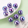 Opaque Acrylic Beads MACR-S370-D20mm-31-6