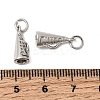 Sports Brass Charms KK-A289-04B-P-3