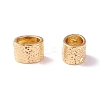 Brass European Beads LS-KK-P226-36CG-2