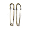 Iron Kilt Pins Brooch Findings E028Y-NFAB-4